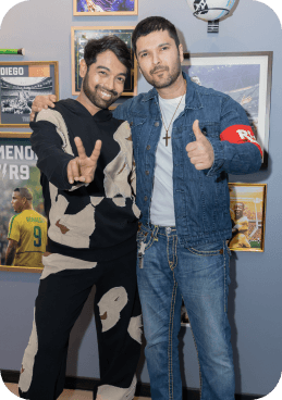 ALL SETT GO experience