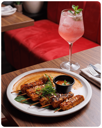 Food and drinks