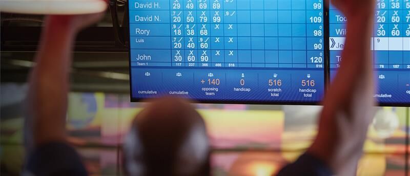 How Brunswick SYNC Can Improve Bowling Centre Operations Singapore