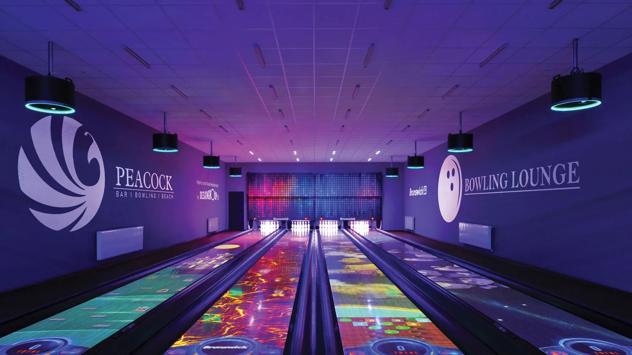 Modern Bowling Centre Technology in Indonesia