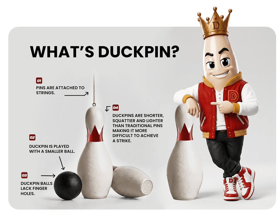 What's Duckpin
